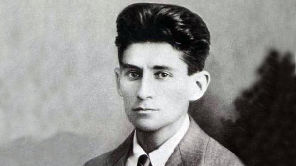 Imagen | Un amor de Kafka