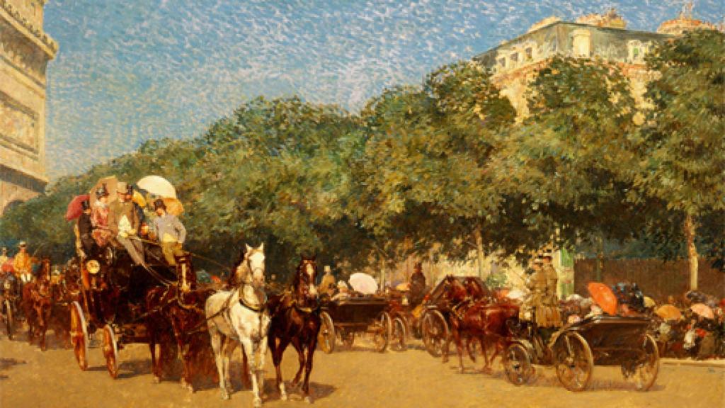 Image: Impresiones desde el otro lado del Atlántico