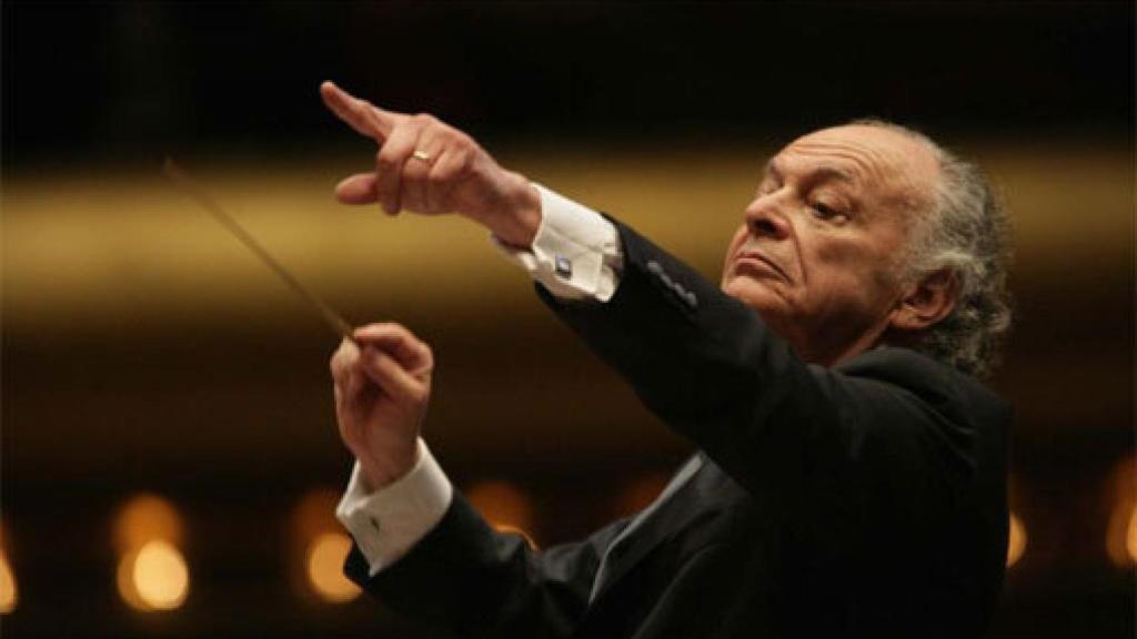 Image: Muere Lorin Maazel, arte y genio sobre el podio