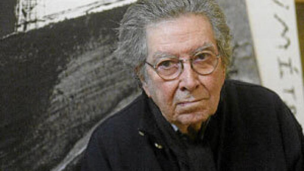 Image: Conversaciones con Tàpies