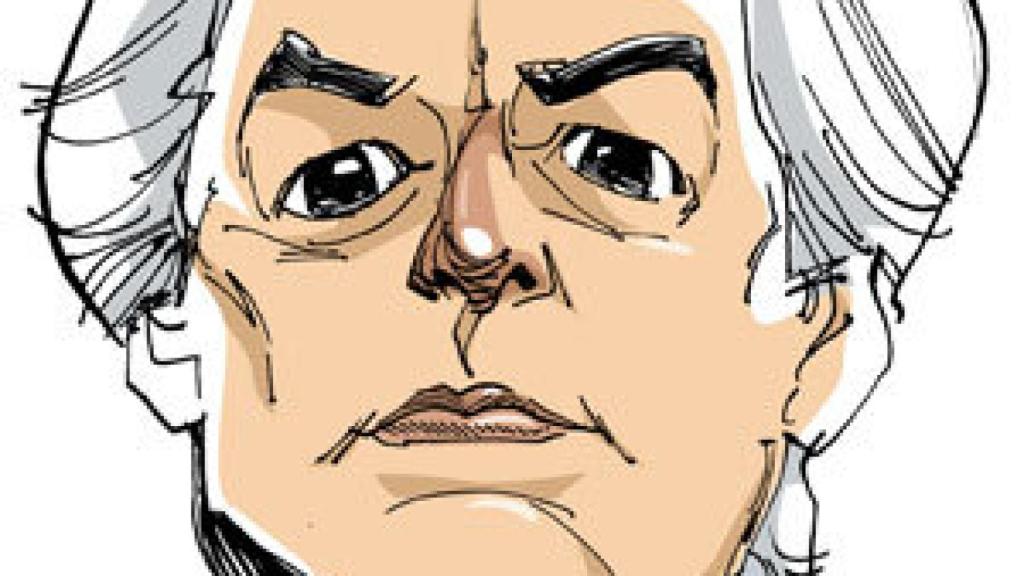 Image: Antonio Ramírez, dueño de La Central