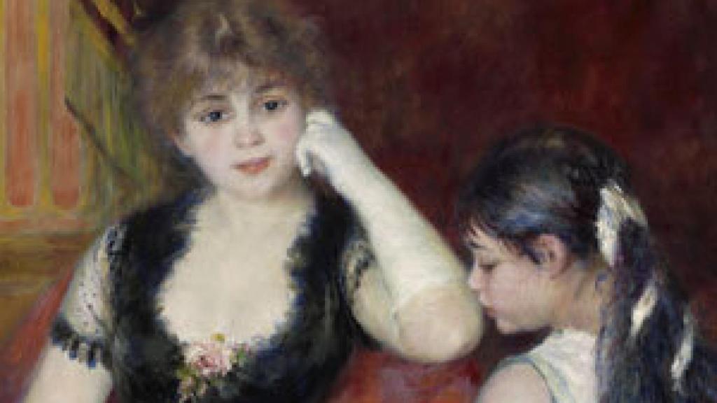 Image: El cazador de Renoirs