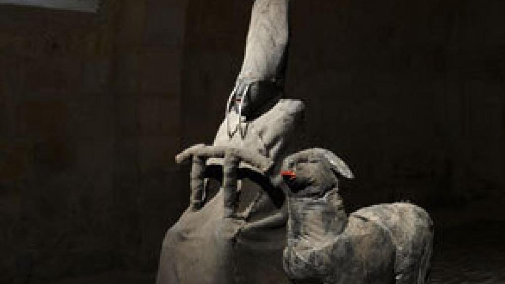 Image: Turbador Miroslaw Balka