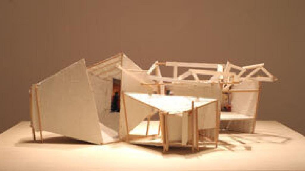 Image: Isidro Blasco, palacios de memoria