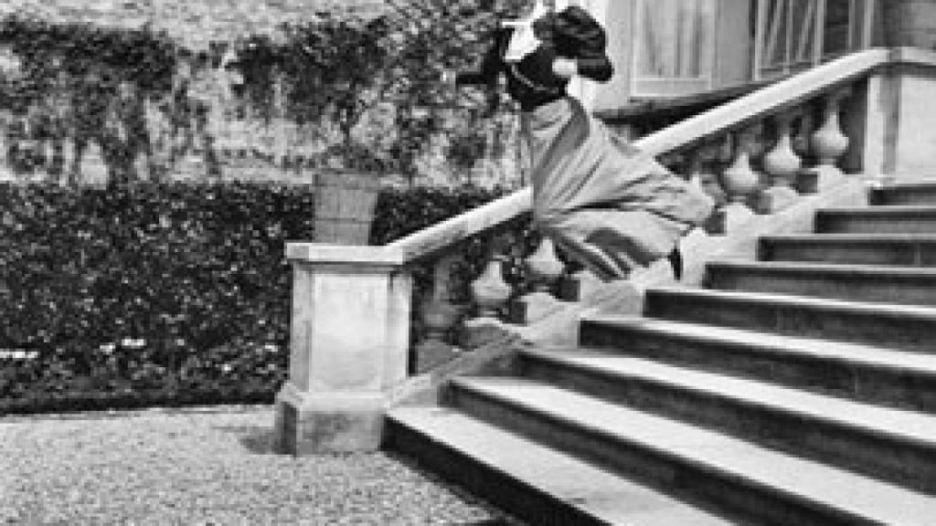 Image: Lartigue, vivencia del pasado