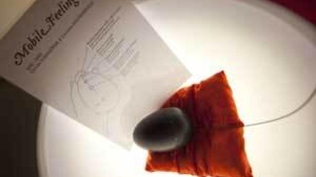 Image: En el simulador de la vida