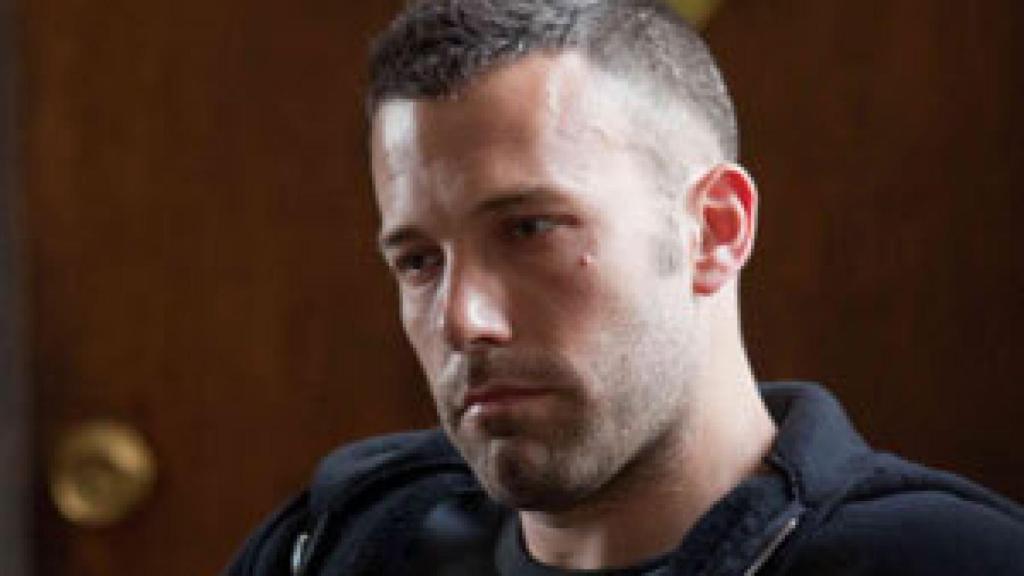 Image: Una ciudad de alto voltaje