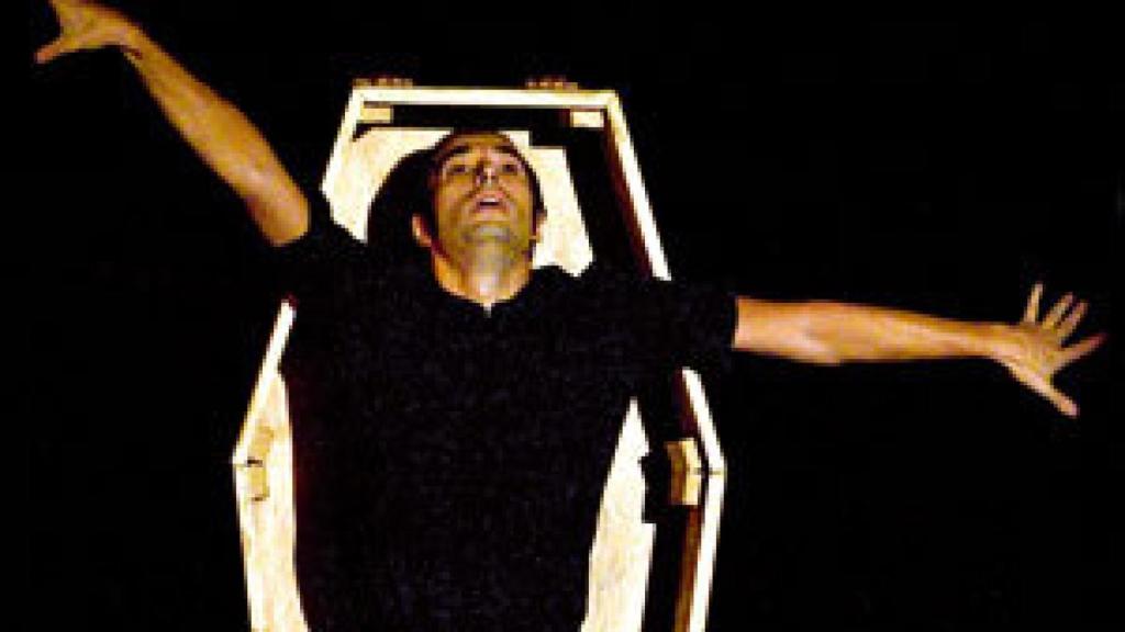 Image: El existencialismo según Israel Galván