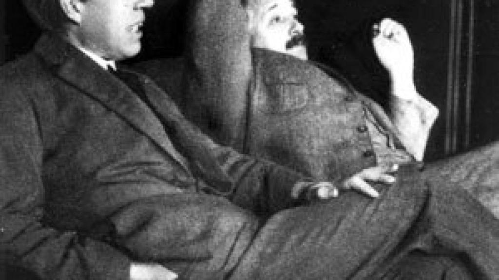 Image: Incertidumbre:  Einstein, Heisenberg, Bohr y la lucha por la esencia de la ciencia