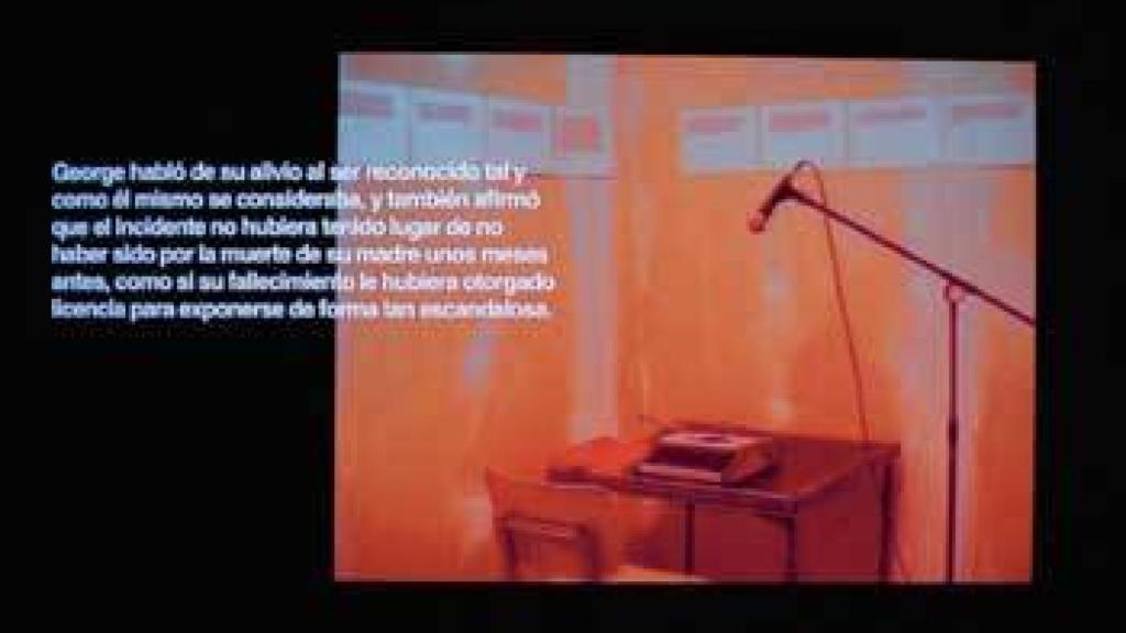 Image: Juan Cruz, en la brecha