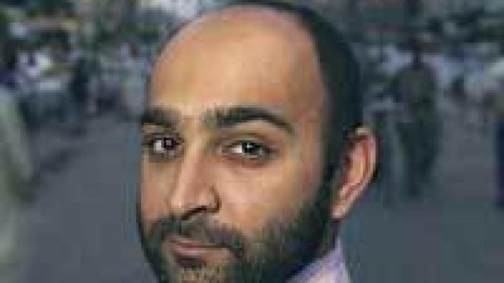 Image: El fundamentalista reticente