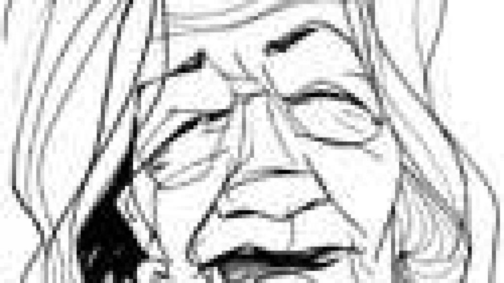 Ana María Matute, por Gusi Bejer