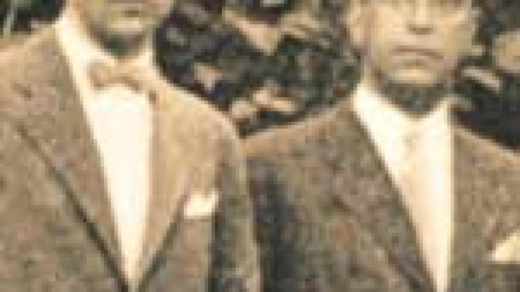 Image: Alberti y Cernuda