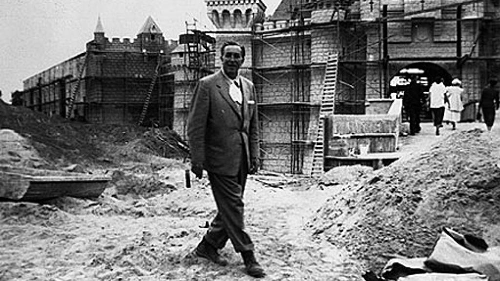 Image: El mundo sin matices de Walt Disney