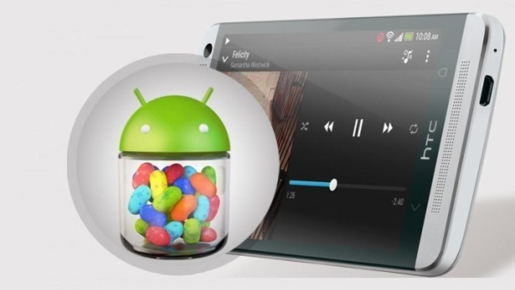 Primeras imágenes y detalles de Android 4.2.2 con Sense 5.0 para el HTC One