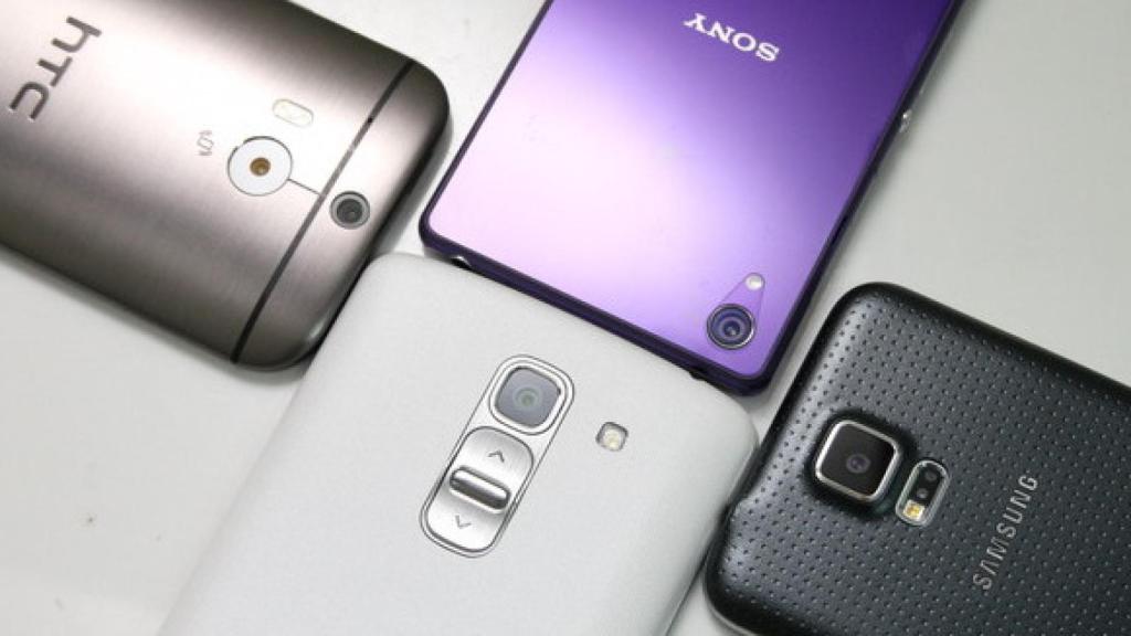 Comparativa de fotografías entre Sony Xperia Z2, Samsung Galaxy S5, HTC One M8 y LG G Pro 2