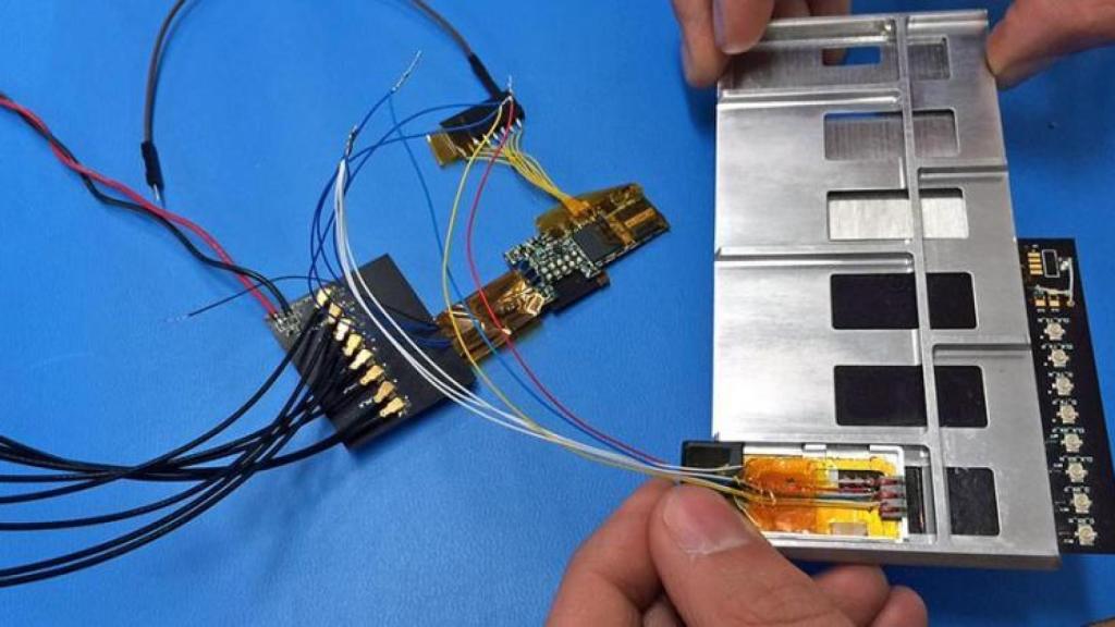 Project Ara se muestra con mayor detalle en nuevas imágenes