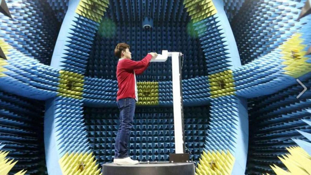 Así son las pruebas de resistencia a las que se somete el Samsung Galaxy S5