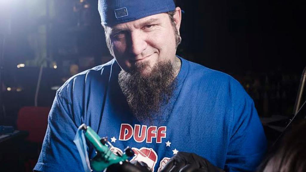 A&E se mete en el mundo del tatuaje con el estreno de 'Epic Ink'