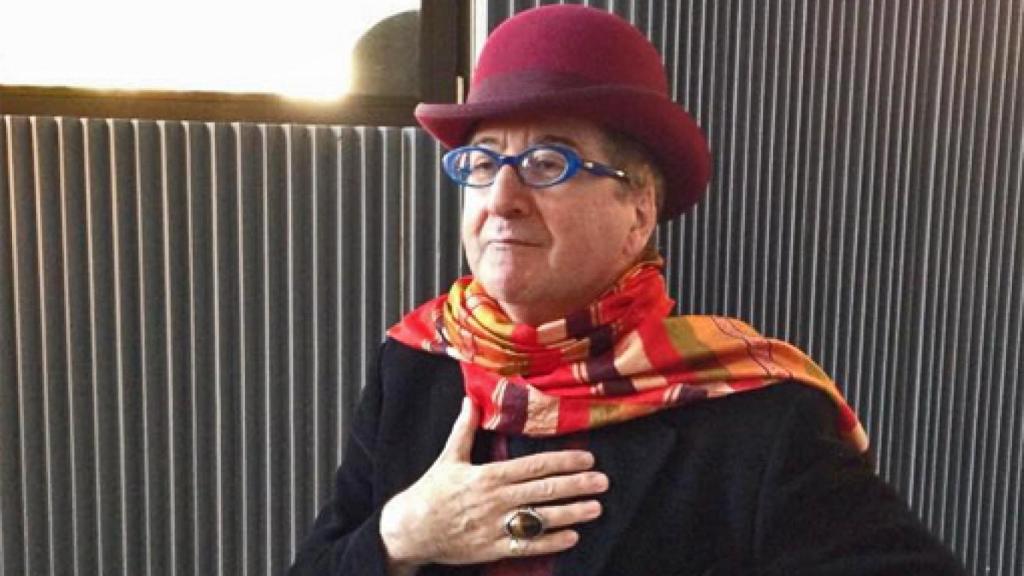 Image: Luis Antonio de Villena: Los Panero culparon al padre, luego a la madre y después a la vida