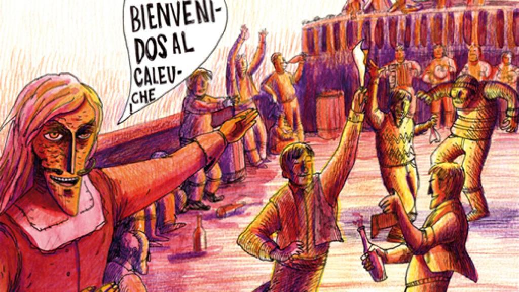 Image: Así se ve el cómic español desde fuera