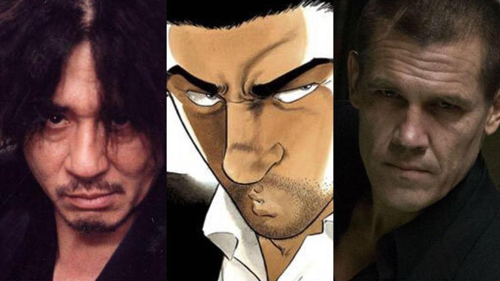 Image: Las tres caras de la venganza