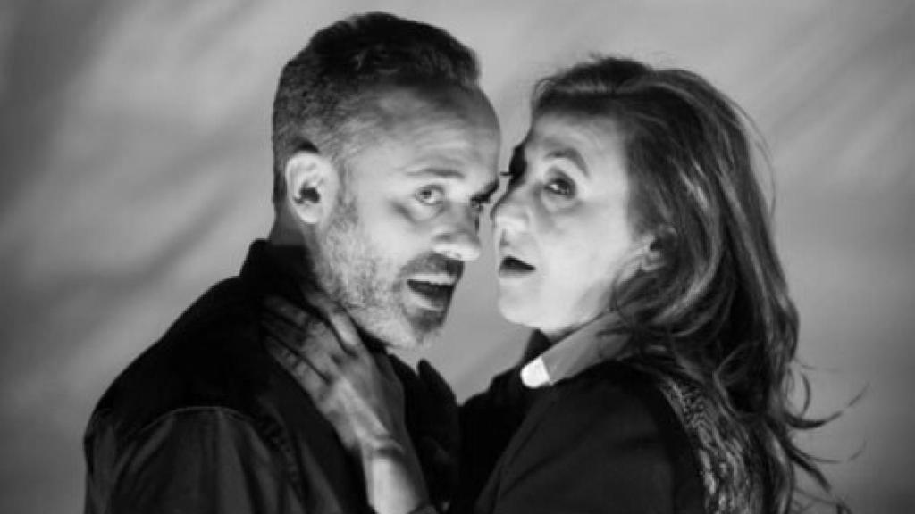 Image: Las meigas hechizan a Macbeth en Galicia