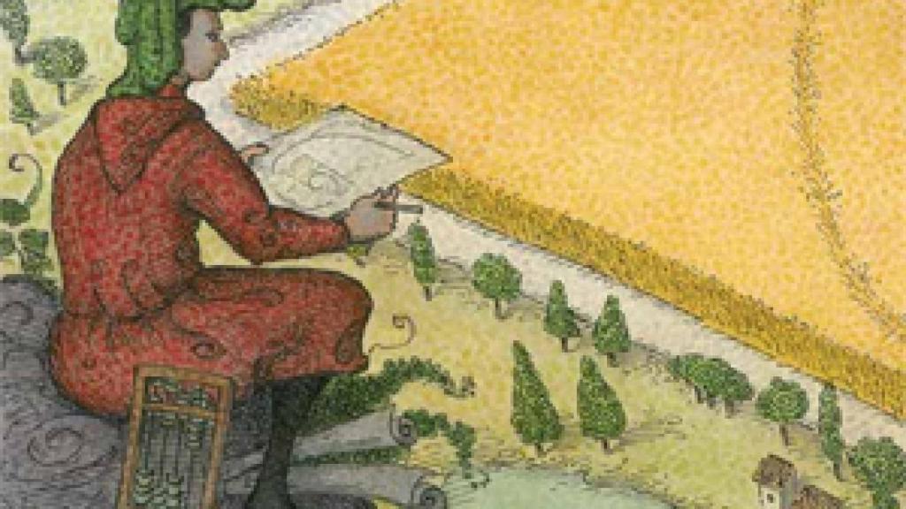 Image: Fibonacci (El soñador de números)