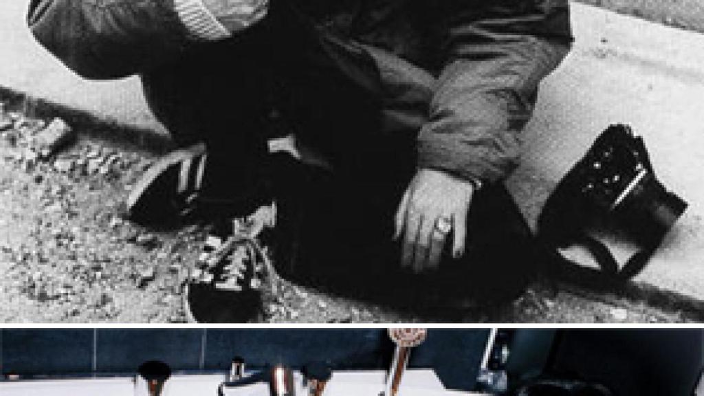 Image: Ellen Von Unwerth: El erotismo es la mezcla de físico y personalidad