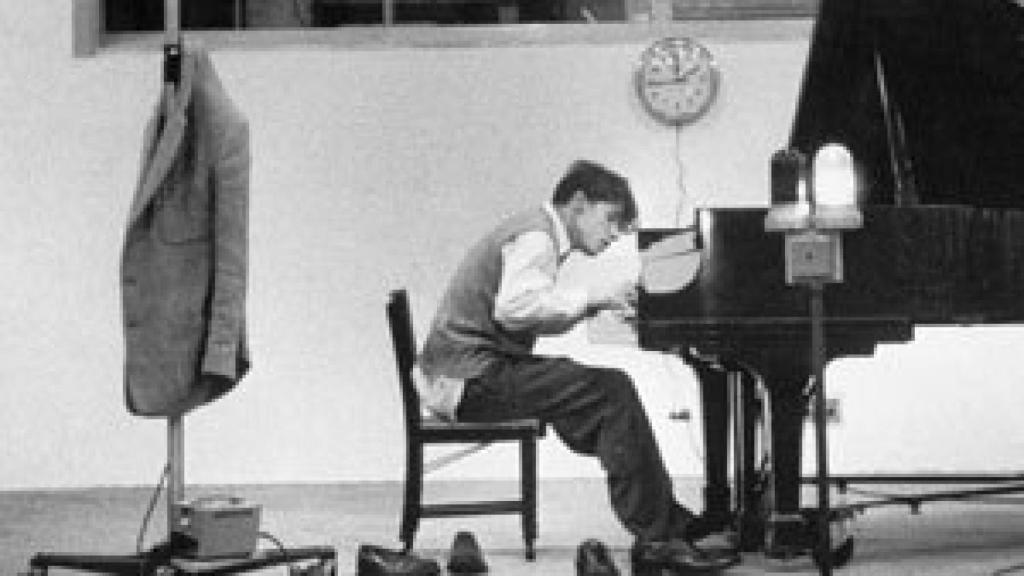 Image: Fragmentos de Glenn Gould. Cartas escogidas