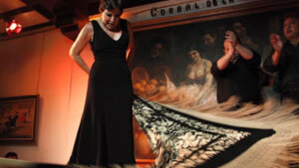 Image: Cante de las Minas