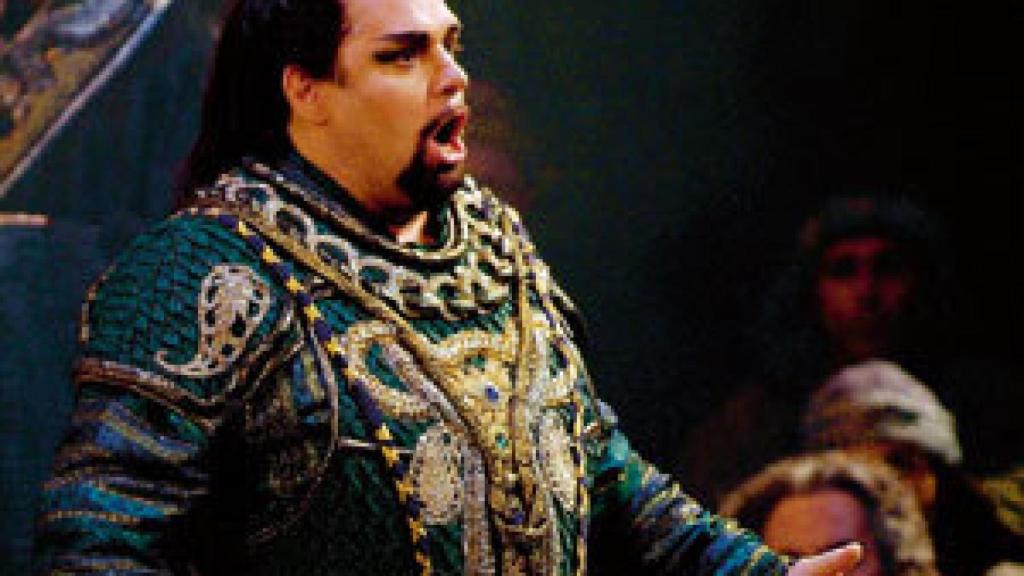 Image: Pasión verdiana en el Liceo