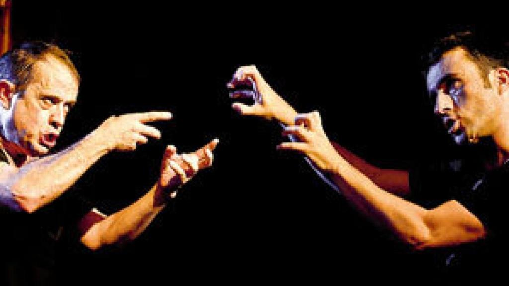 Image: Las criadas en masculino