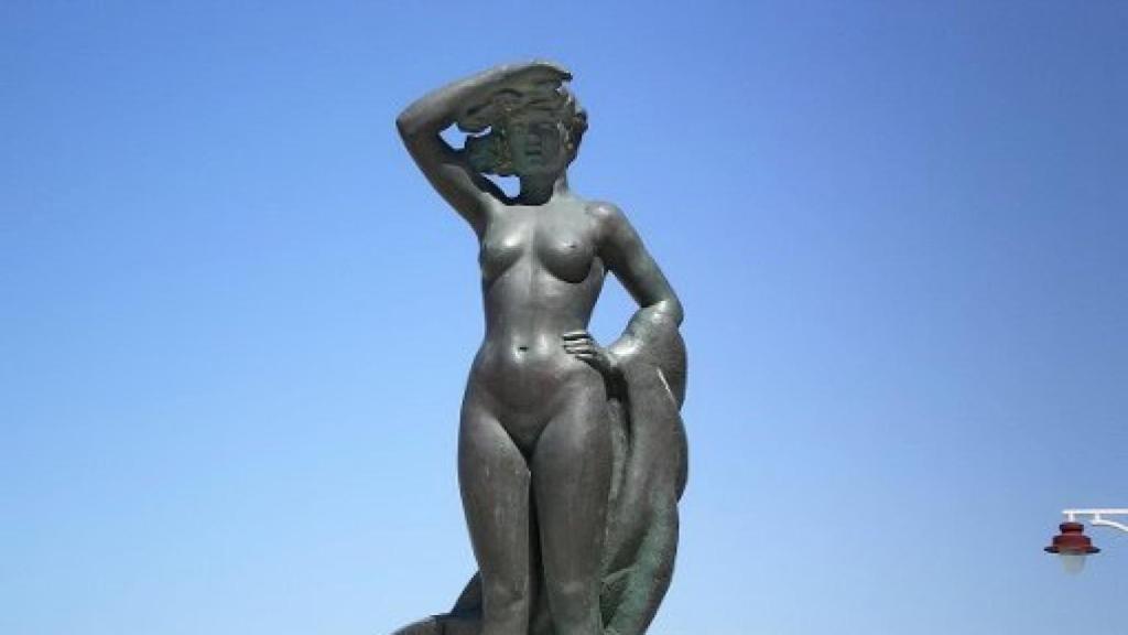 Image: De charla con la Diosa Gades