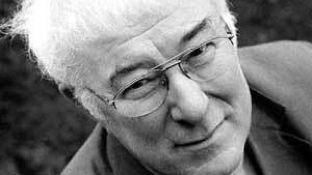 Image: Seamus Heaney: El poeta debe dar respuesta a la crisis pero sin traicionar la integridad artística