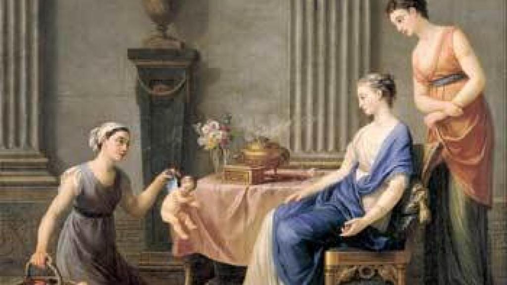 Image: La aristocracia del gusto