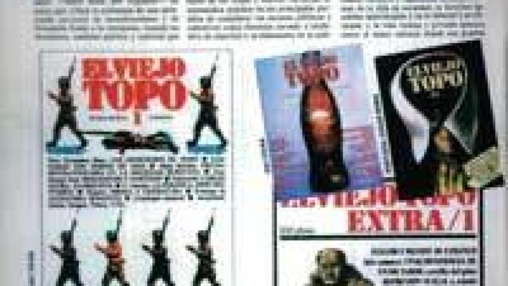 Image: El Viejo Topo 30 años después