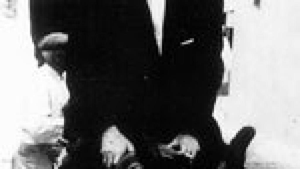 Josep Pla. Foto: Archivo