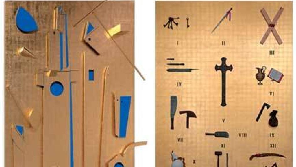 Image: Miquel Navarro - Carmen Calvo