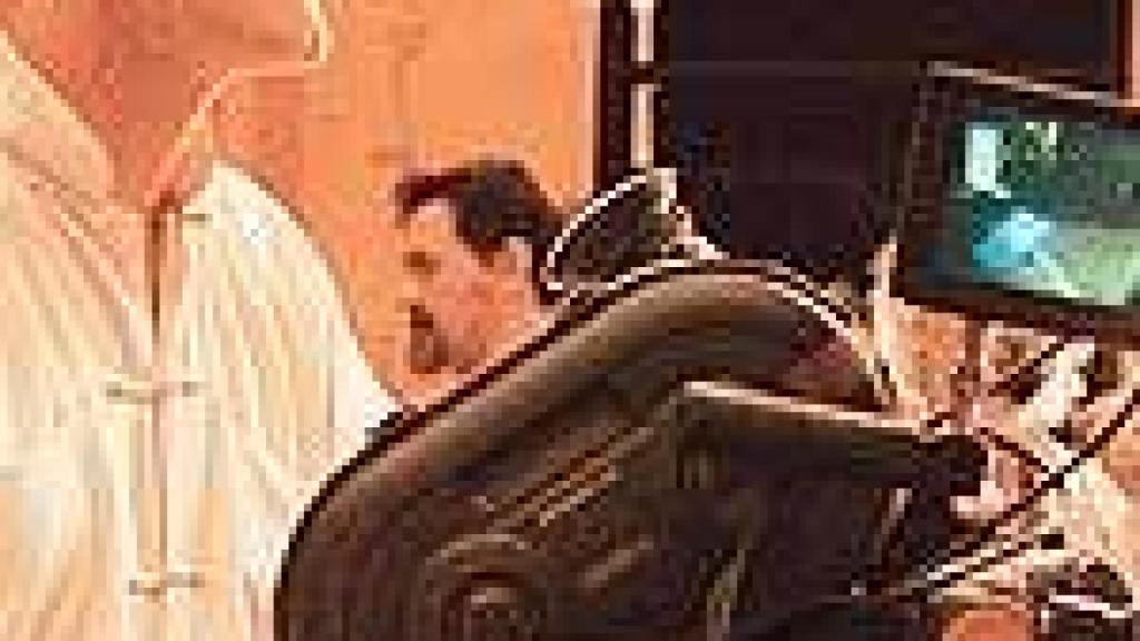 Image: Quentin Tarantino