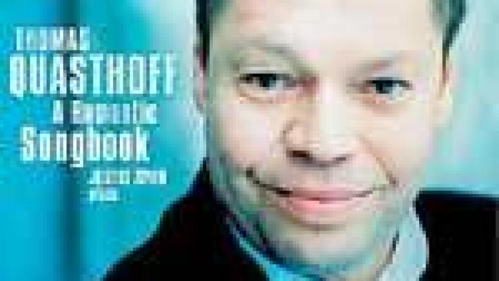 Image: Thomas Quasthoff