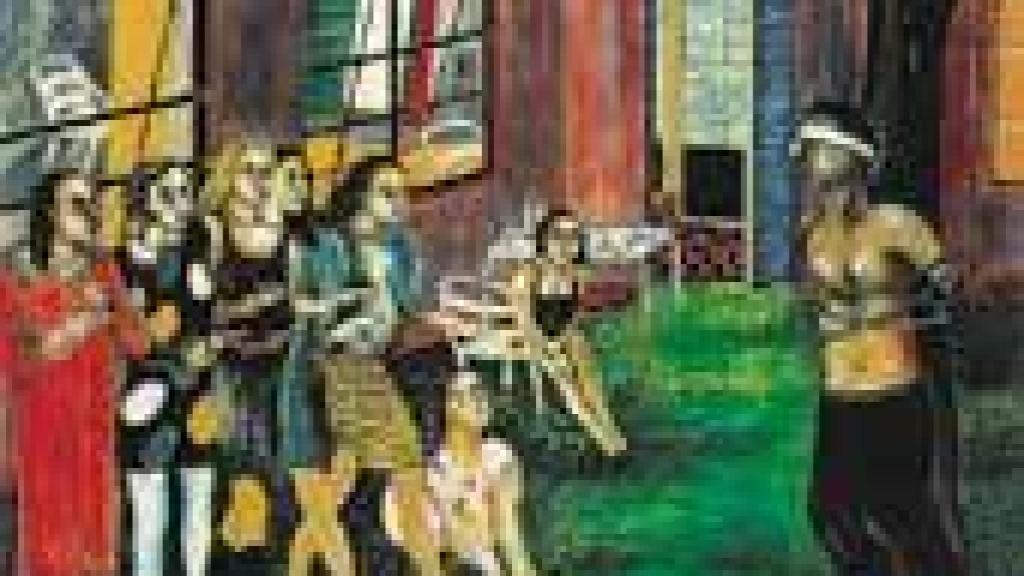 Image: Fascinante Víctor Mira