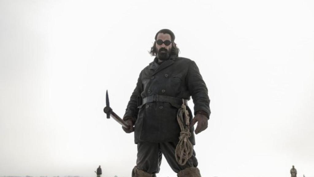 Imagen | 'La sangre helada': el médico y el caníbal