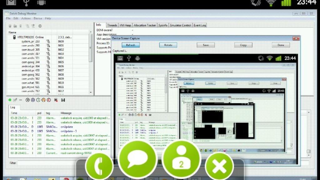Comparte tu escritorio con varias personas y mucho más con Join.me