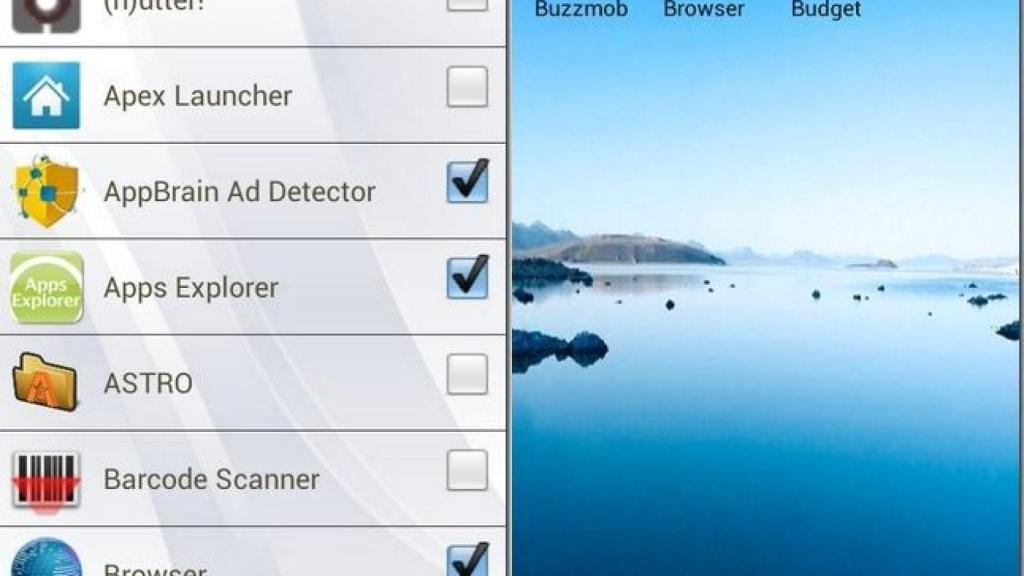 Personalización total de la pantalla de bloqueo con Mirage