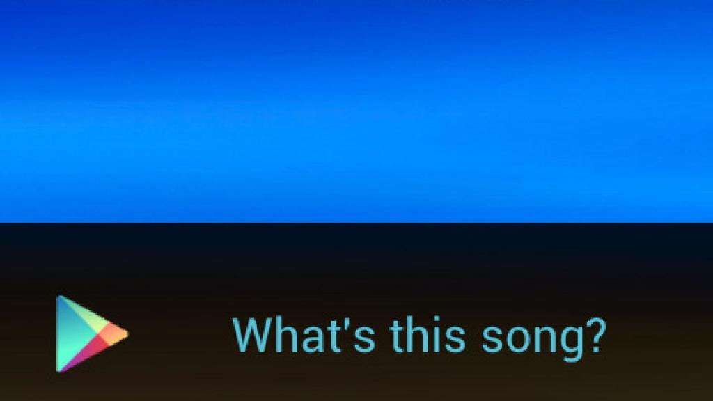 Google Ears: El «Shazam» de Google, nativo Jelly Bean
