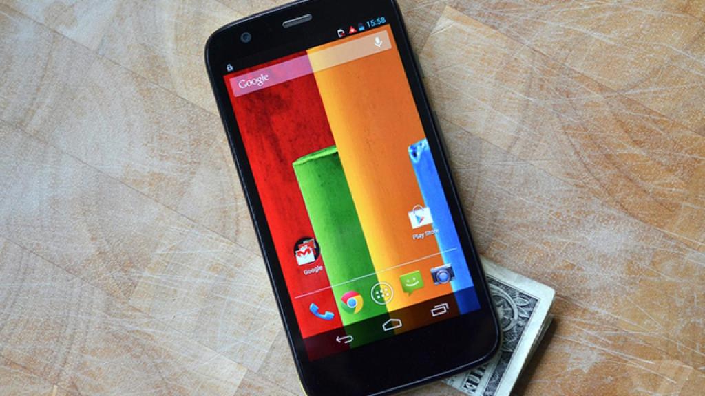 ¿Están Motorola y Google dejando en evidencia al resto de fabricantes?