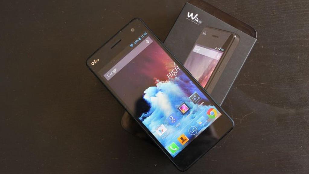 Wiko Highway: Análisis y experiencia de uso