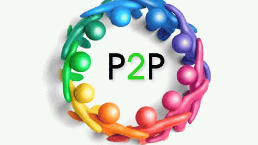 p2p