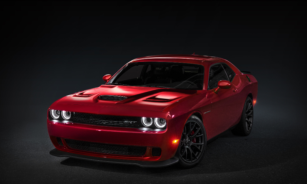 dodge challenger